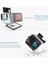 Gopro Hero 12 11 10 9 Için 60m Sualtı Su Geçirmez Kılıf Muhafaza Housing Ve Lens Filtresi 2