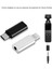 Dji Ozmo Pocket Telefon Uyumlu 3.5mm To Type C Mikrofon Adaptörü 7