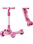 Çocuk Scooter 1 A 3 Yaşında 3'ü 1 Arada Erkek ve Kız Bebek Scooter Oturabilir ve Sürülebilir (Yurt Dışından) 1