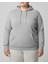 Sweatshirt Kapüşonlu Pamuklu Battal Unisex 7