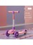 Yeni Scooter Çocuk 3'ü 1 Arada Scooter Oturabilir ve Katlanabilir Bir Anahtarı Kaydırabilir (Yurt Dışından) 1