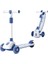 Scooter Çocuklar: 3 Ila 6 Yaş, Erkek, Kız, Oturabilir ve Binebilir, Bebek Pedalı, Scooter Üçü Bir Arada (Yurt Dışından) 1