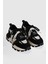 Yoko Siyah Deri Kadın Sneaker Ayakkabı 121230008-121230049 19