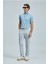 Plus Smart Erkek Chino Pantolon Slim Fit Taş 17