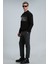 Dean Erkek Sweatshirt Siyah 16