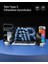 USB-C to USB-C 2 Metre Kablo 100W Güç / PPS 2.0 Desteği Super Hızlı Şarj / 5 Gbps (E-Marker Çip) Data Aktarım Hızı / PD USB 3.2 Type-C Ekstra Dayanıklı MFI Lisanslı Black - ACA09460 5