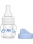 Mini Cam Biberon 30 ml Lila Renk Yenidoğanlar İçin BPA İçermeyen Cam Malzeme 2
