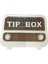 Nostaljik Hoparlör Radyo Görünümlü Ahşap Kumbara Tipbox Tip Box 4