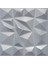 3 Boyutlu PVC Boyanabilir Duvar Paneli Prestige 50-50cm 1m2 (4 Adet) 3