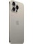 IPHONE 15 Pro Natural Tıtanıum 128GB Yenılenmıs B Kalıte (12 Ay Garantılı) 1