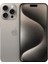 IPHONE 15 Pro Natural Tıtanıum 128GB Yenılenmıs B Kalıte (12 Ay Garantılı) 2
