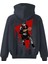 Efsanevi Iverson Oversize Hoodie 1