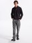Dik Yaka Siyah Erkek Sweatshırt 12299799 Jornewove Sweat Smu 2