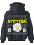 Attitude Oversize Hoodie 1