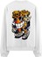 Vape Kingpin Oversize Sweatshirt 1