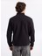 Dik Yaka Siyah Erkek Sweatshırt 12299799 Jornewove Sweat Smu 4