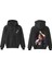 Kokushibo | Ay Kesiği (Moon Slice) Oversize Hoodie 1