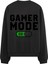 Gamer Mode Oversize Sweatshirt 1