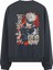 Gojo Satoru | Limit Yok (Limitless) Oversize Sweatshirt 1