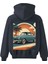 Yol Kaçamağı Oversize Hoodie 1