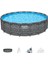 ® Apx 365™ 561KC Çember Prefabrik Havuz Seti 5,49 M x 1,32 M 5