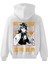 Giyu'nun Nefesi (Breath Of Giyu) Baskılı Oversize Hoodie 1