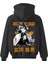 Giyu'nun Nefesi (Breath Of Giyu) Baskılı Oversize Hoodie 1
