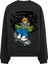 Street Monster Oversize Sweatshirt 1