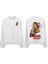 Miami Heat Oversize Sweatshirt 1