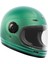 T-1 Newport Cali Iridecent Kapalı Motosiklet Kaskı Turkuaz 4