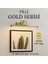 Pilli Gold Gün Işığı Salon Duvar Apliği Banyo Aydınlatma Ayna Üstü LED Tablo Aplik Loş Işık 3000K 1