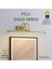 Pilli Gold Gün Işığı Salon Duvar Apliği Banyo Aydınlatma Ayna Üstü LED Tablo Aplik Loş Işık 3000K 4