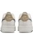 Air Force 1 Af1 Gs Leather Unisex Sneaker Swoosh Hakiki Deri Günlük Spor Ayakkabı Krem Gri 4