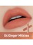 Fixing Tint / Vegan Formül ile Nemli Mat Bitiş Sunan Tint - 4 Ginger Milk Tea 1