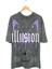 Illision Kelebek T-Shi̇rt 1