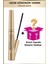 L'oreal Paris Telescopic Gold Maskara - Siyah + Sürpriz Hediye 1
