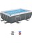 56629 Power Steel™ Prefabrik Dikdörtgen Yer Üstü Havuz Seti 2,82 M x 1,96 M x 84 cm 5