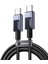 Usb-C To Usb-C 240W Pd Hızlı Şarj Kablosu, Uzay Girişi, 1m, 45067 1