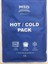 Hot Cold Pack Sıcak Soğuk Paket Standart 15X25 Cm 2