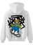 Street Monster Oversize Hoodie 1
