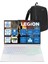 Legion 7 16IRX9 Intel Core I7 14700HX 80GB Ddr5 512GB SSD Windows 11 Pro RTX4070 8gb Gddr6 16 Inç 3.2k (3200X2000) IPS 430NITS 165Hz Taşınabilir Bilgisayar 83FD005KTRP37 + Zetta Çanta 1