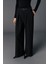 Kemerli Wide Leg Pantolon 2