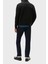 Kapitoneli Regular Fit Dik Yaka Ceket Erkek Ceket MW0MW40774 Bds 2