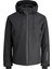 Jack&jones 12283166 Erkek Mont - Siyah 5