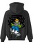 Street Monster Oversize Hoodie 1