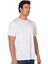 Özkan 12420 Erkek %100 Pamuklu Likrasız Penye Süprem Kumaş Kapalı Yaka Kısa Kollu T-Shirt 7