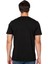 Özkan 12420 Erkek %100 Pamuklu Süprem Yumuşak Rahat Kapalı Yaka Kısa Kollu T-Shirt 7