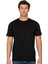 Özkan 12420 Erkek %100 Pamuklu Süprem Yumuşak Rahat Kapalı Yaka Kısa Kollu T-Shirt 10