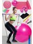 15 Li Pilates Seti Topu Pilates Bandı Dambıl Minder Atlama Ipi Twister Aerobik Kemer Pilates Bar 4
