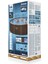 Bestway® 561CS Hydrium™ Çelik Duvarlı Yerüstü Havuz Seti 5,49 M x 1,32 M 7